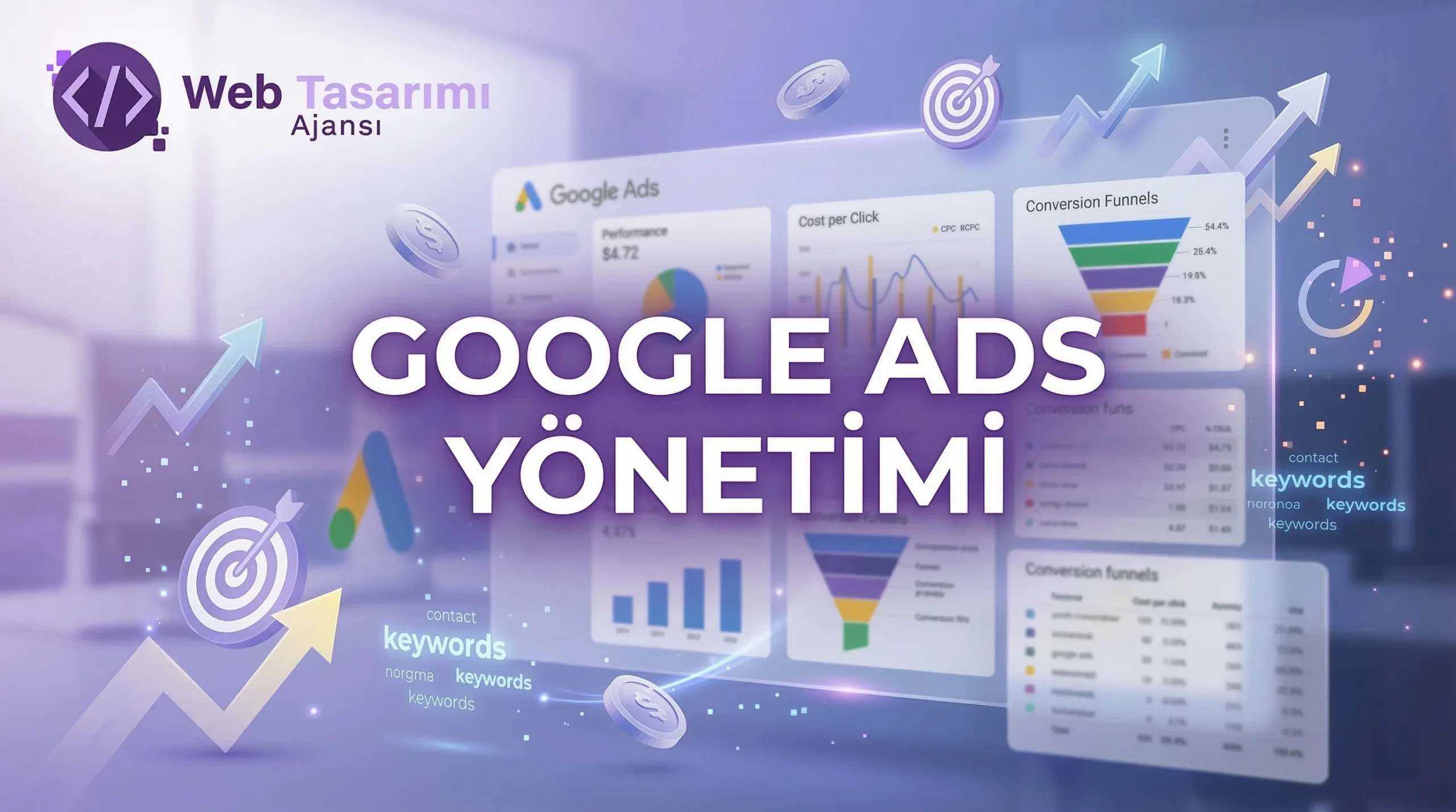 Google Ads Yönetimi