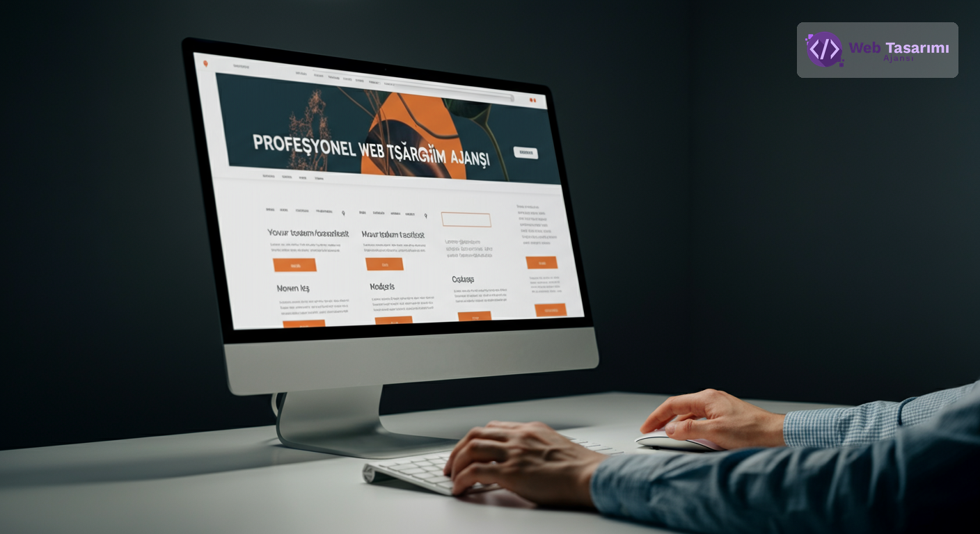 Profesyonel Web Tasarım Ajansı