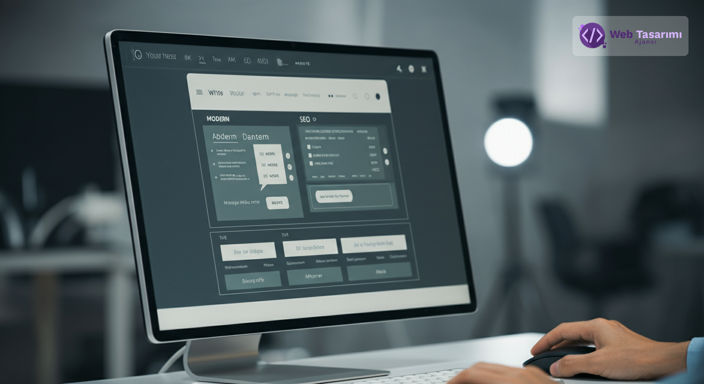 SEO Uyumlu Web Tasarımı