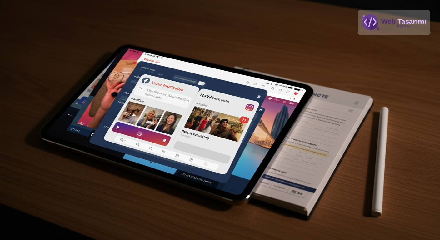 Sosyal Medya Yönetimi