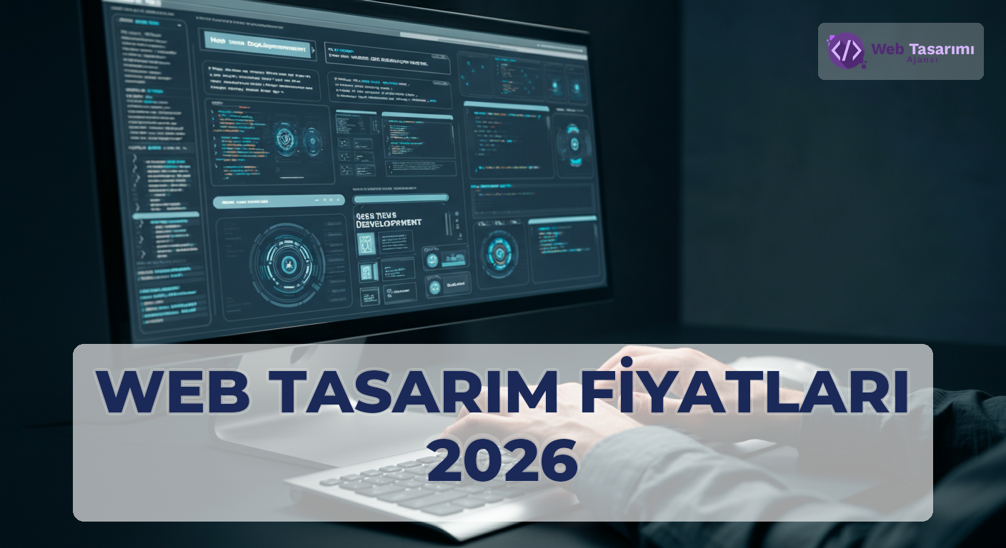 Web Tasarım Fiyatları 2026