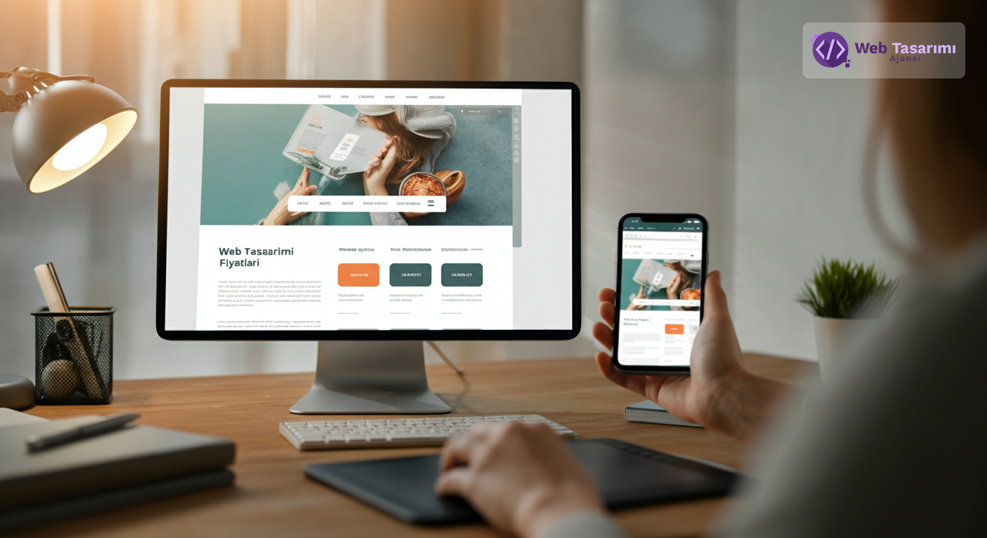 Web Tasarım Fiyatları 2026
