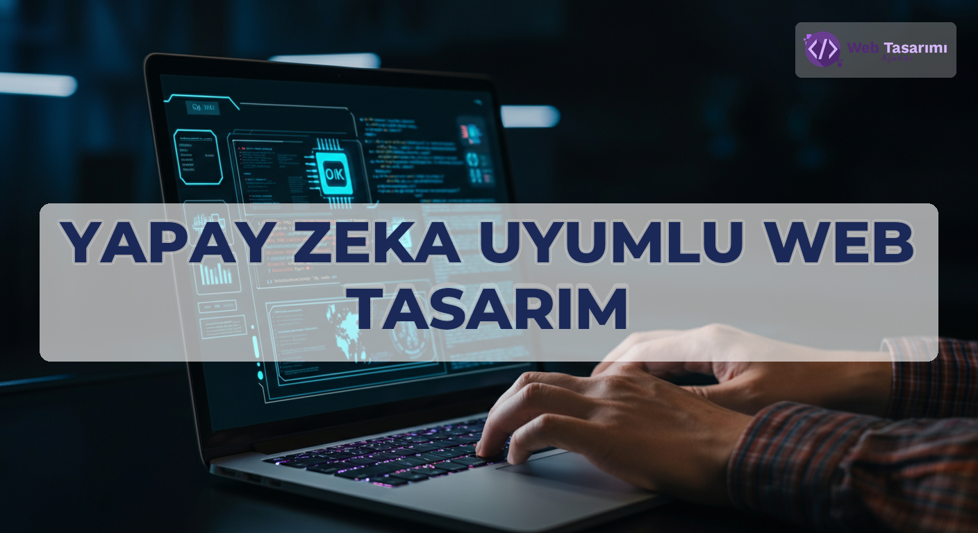 Yapay Zeka Uyumlu Web Tasarım
