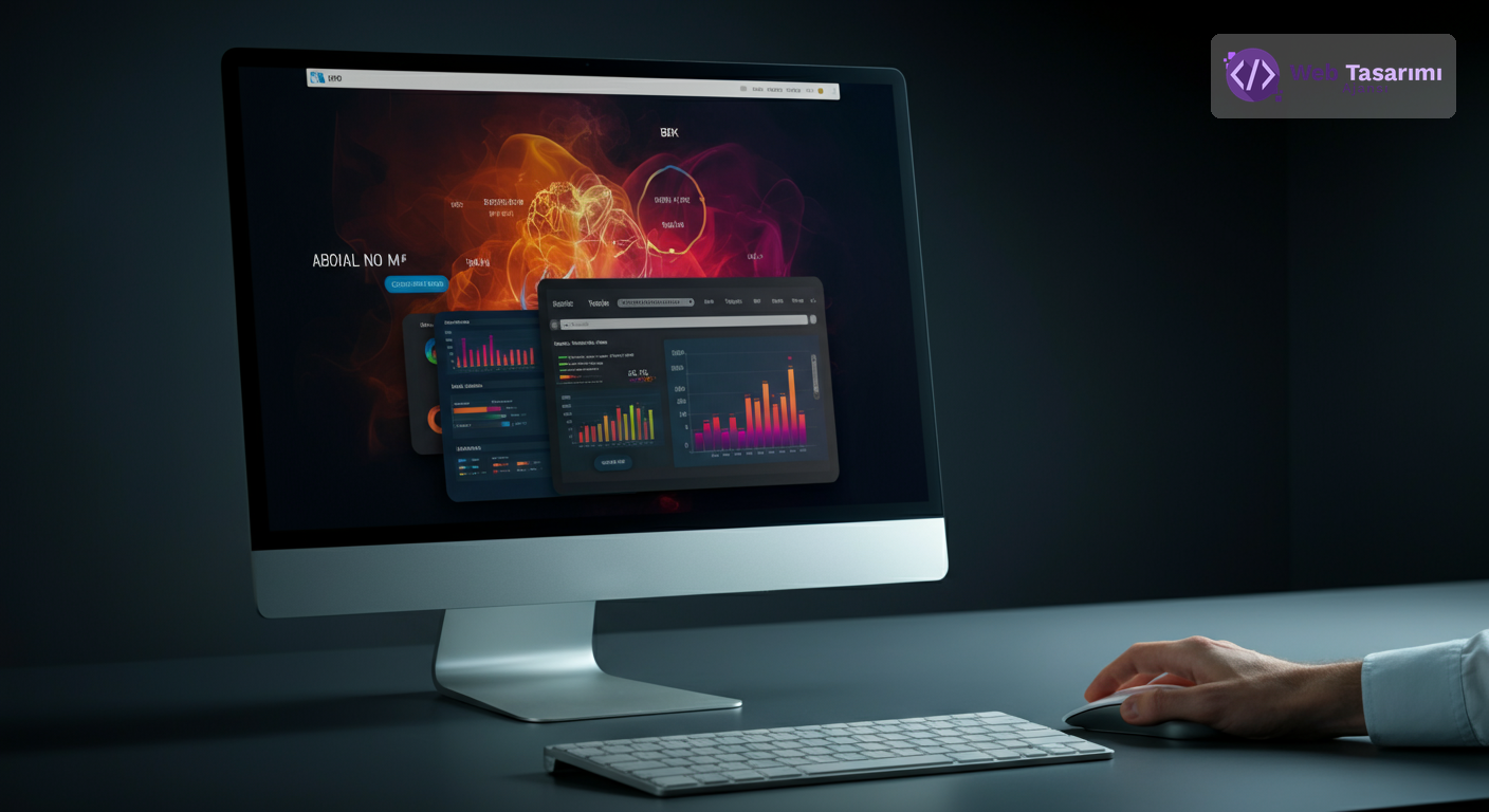 Yapay Zeka Uyumlu Web Tasarım