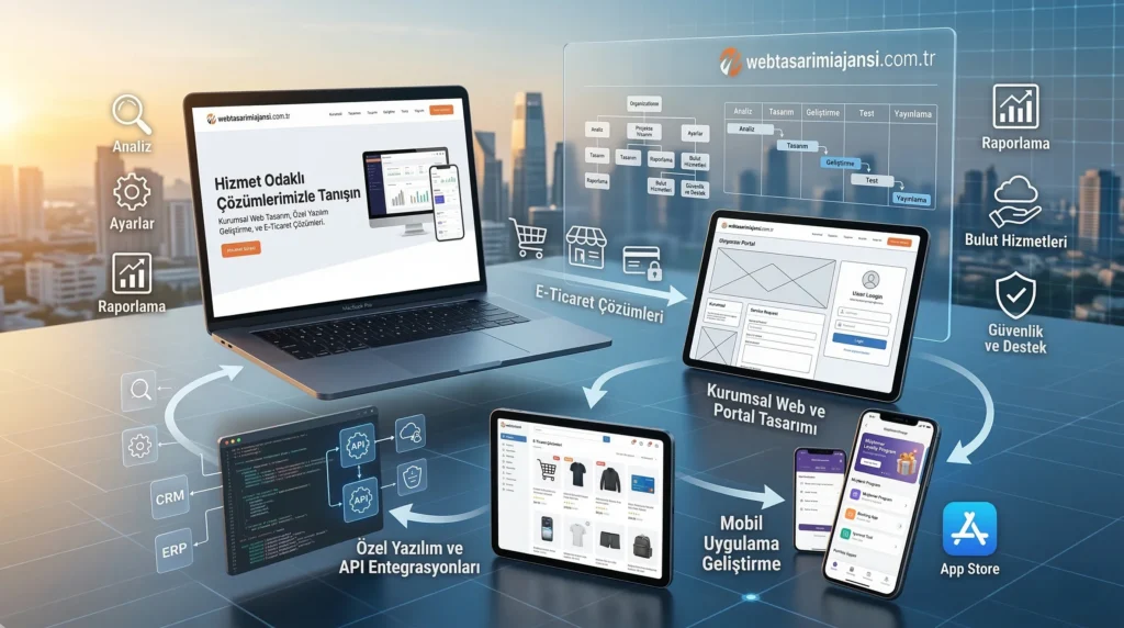 web tasarım ajansı