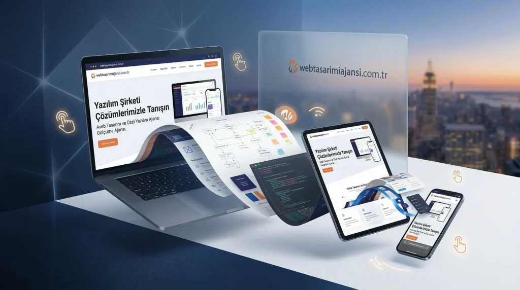 web tasarım ajansı istanbul