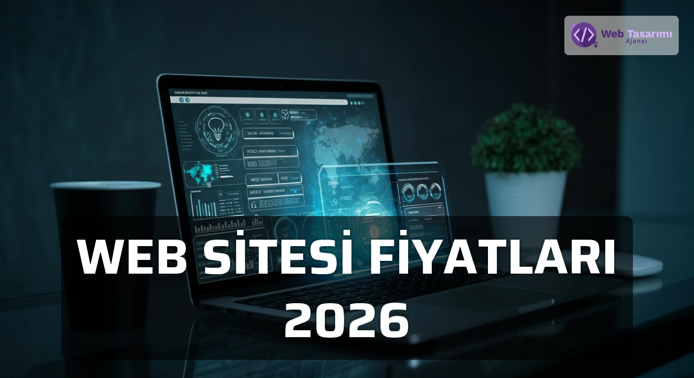 Web Sitesi Fiyatları 2026