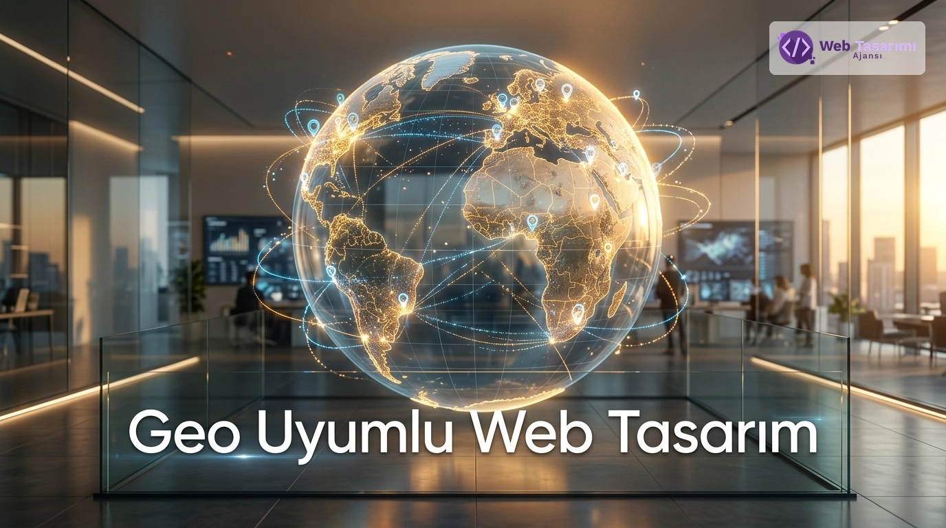 Geo Uyumlu Web Tasarım
