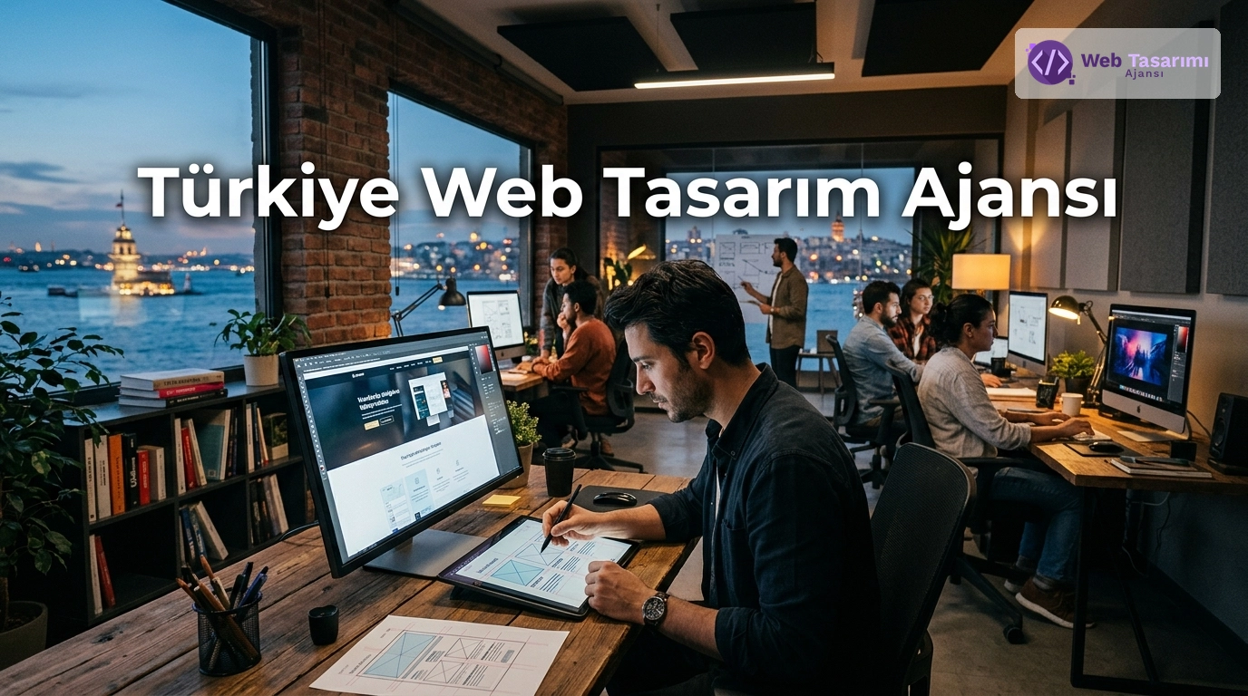 Türkiye Web Tasarım Ajansı